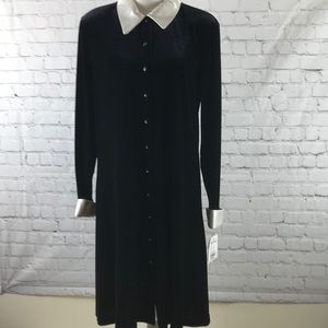 Ronni Nicole vintage dress